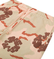 Denim Tears Wreath Sweatpants Desert Storm Camo